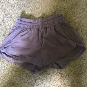 Lululemon Tracker V Shorts